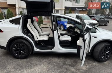 Внедорожник / Кроссовер Tesla Model X 2021 в Полтаве