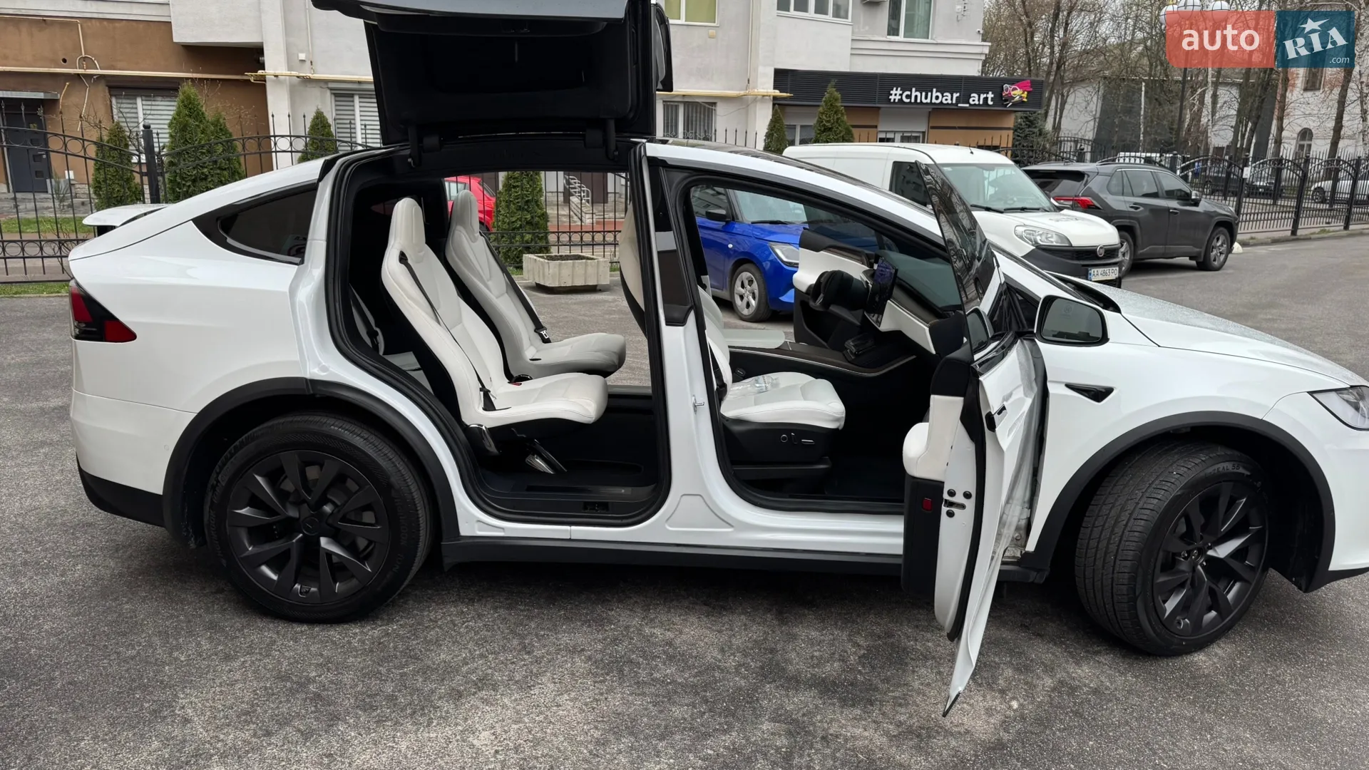 2021 Tesla Model X - мініатюра 20