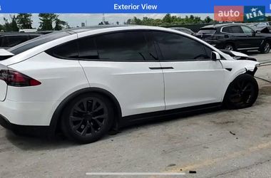 Внедорожник / Кроссовер Tesla Model X 2021 в Полтаве