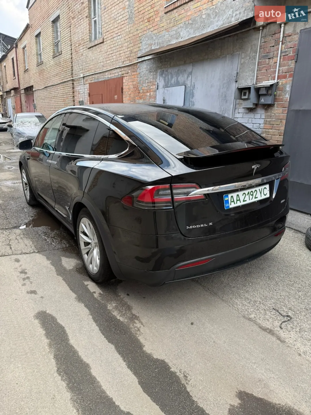 2017 Tesla Model X - мініатюра 4