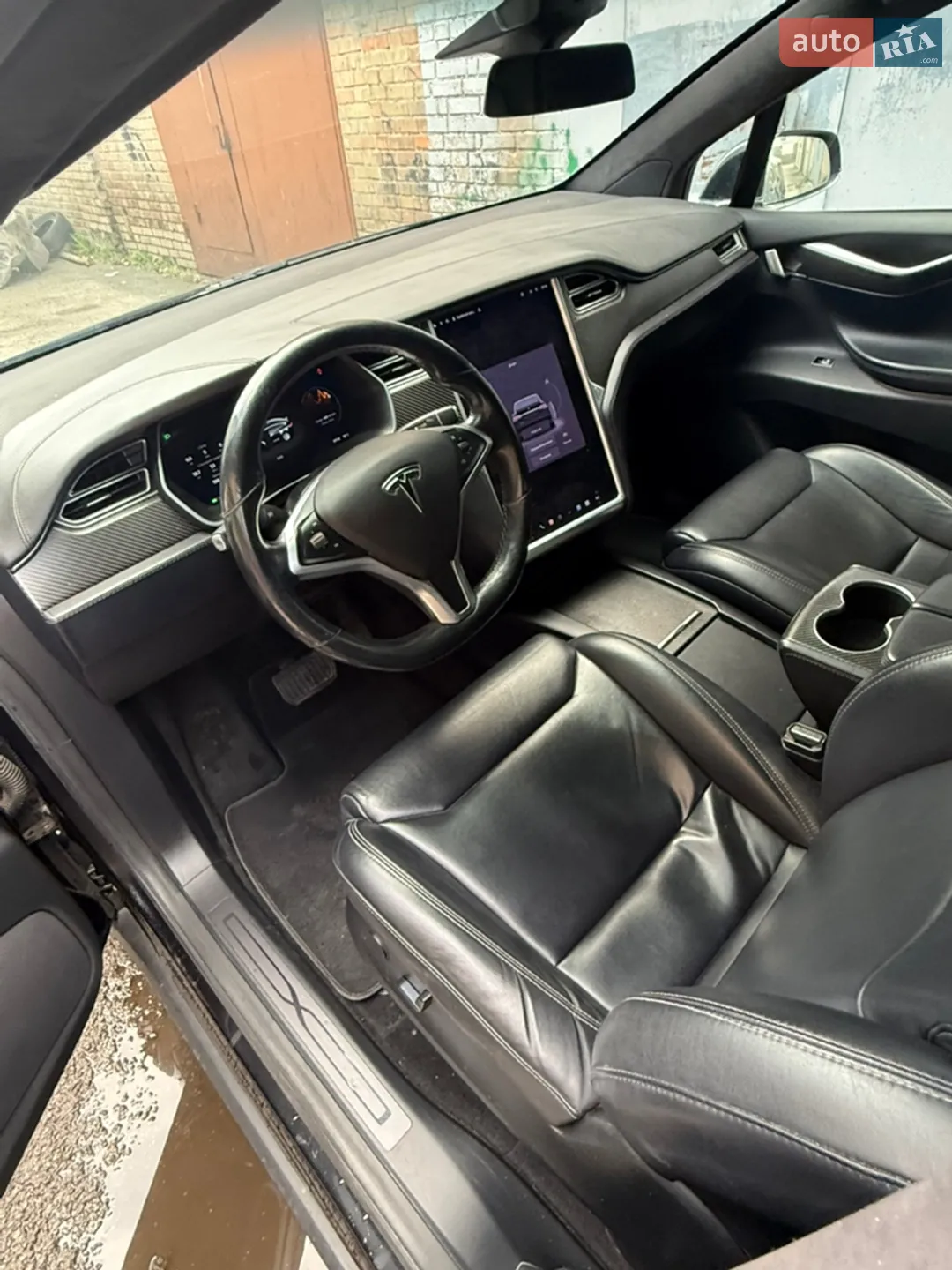2017 Tesla Model X - мініатюра 9