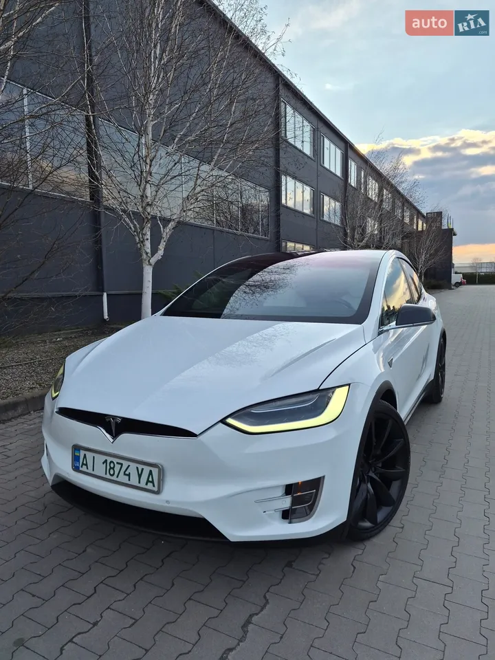 2017 Tesla Model X - мініатюра 13