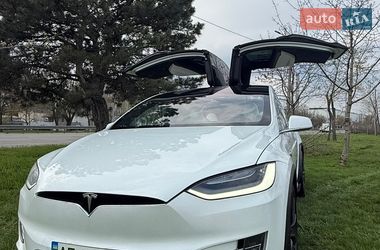 Внедорожник / Кроссовер Tesla Model X 2020 в Днепре