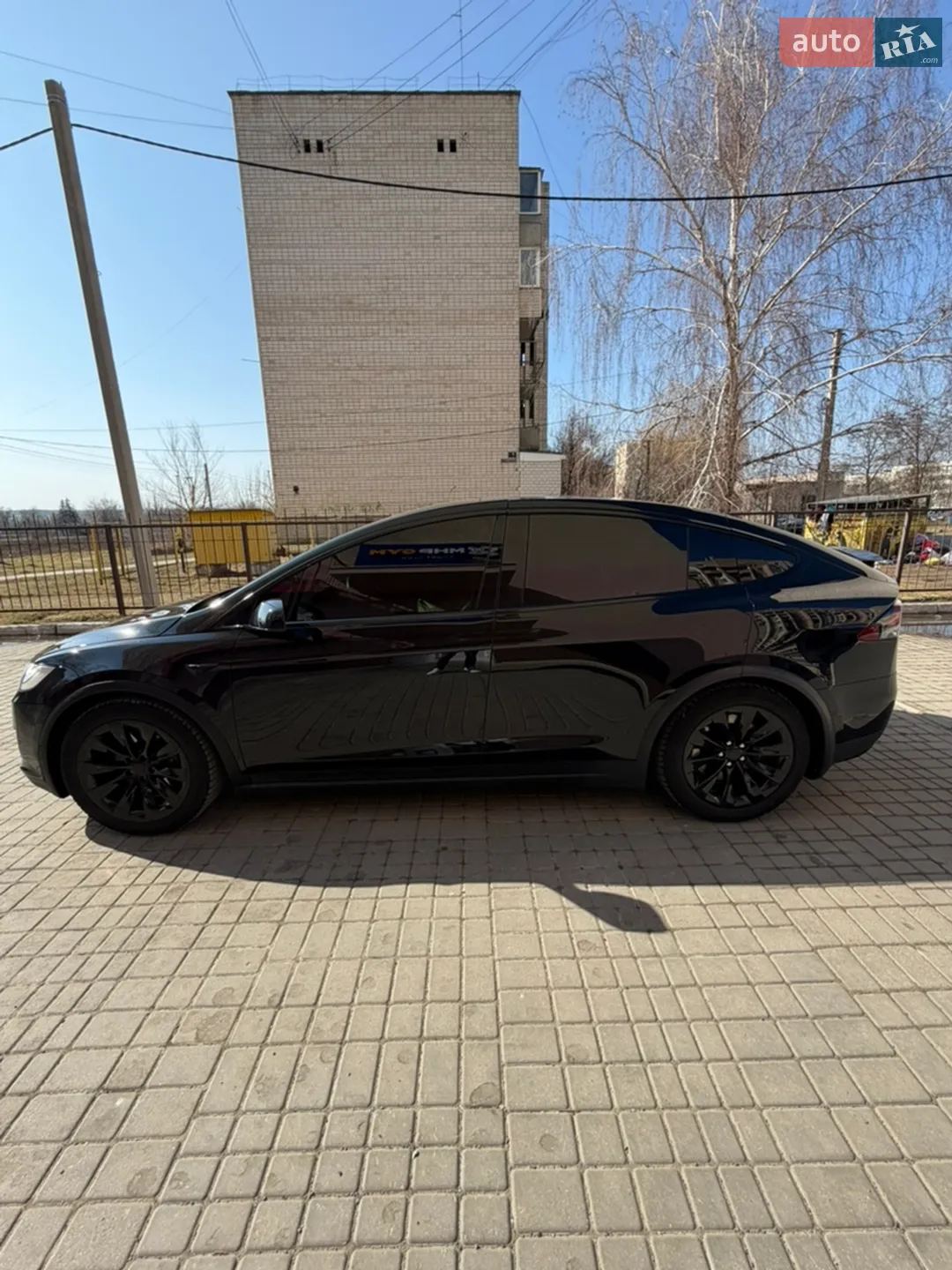 2017 Tesla Model X - мініатюра 6