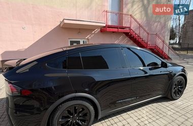 Внедорожник / Кроссовер Tesla Model X 2017 в Ладыжине фото 10 Внедорожник / Кроссовер Tesla Model X 2017 в Ладыжине