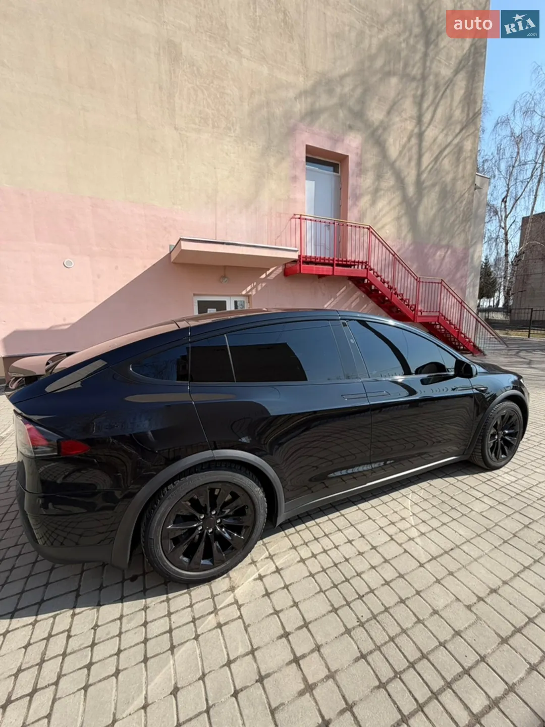 2017 Tesla Model X - мініатюра 10