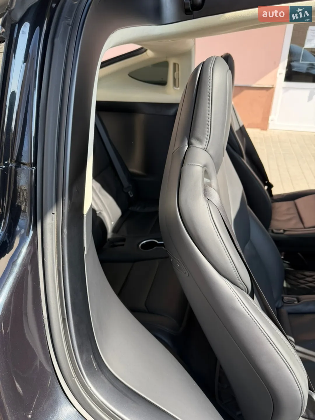 2017 Tesla Model X - мініатюра 55