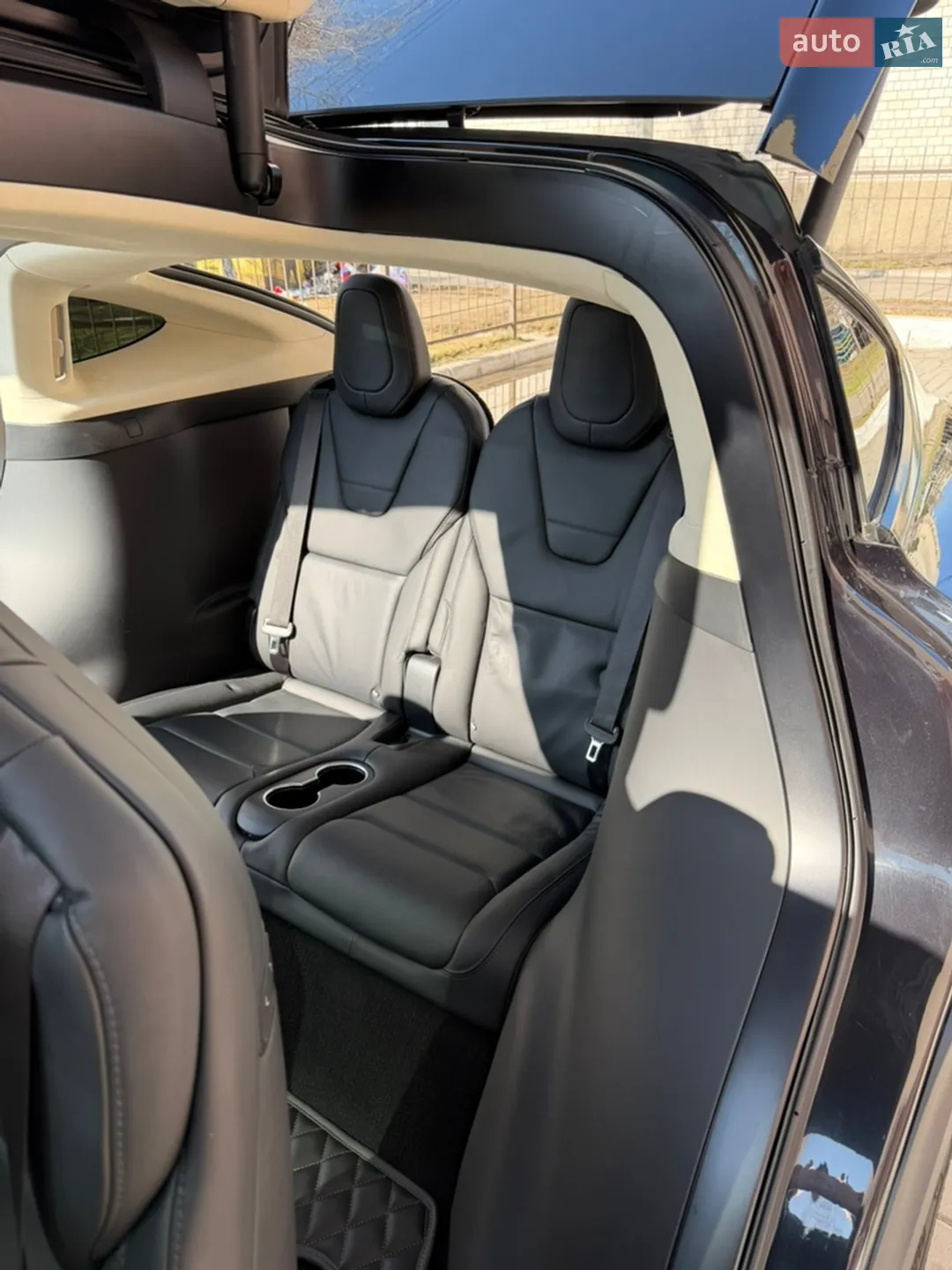 2017 Tesla Model X - мініатюра 60