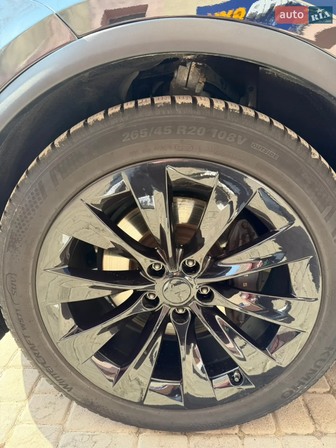 2017 Tesla Model X - мініатюра 65