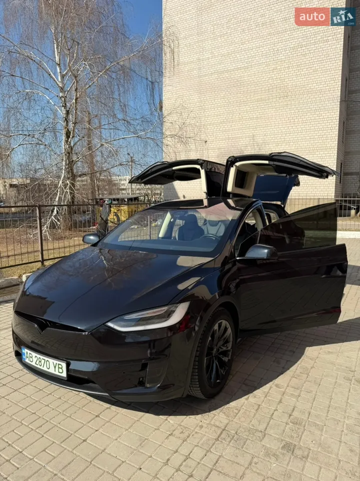 2018 Tesla Model X - мініатюра 19