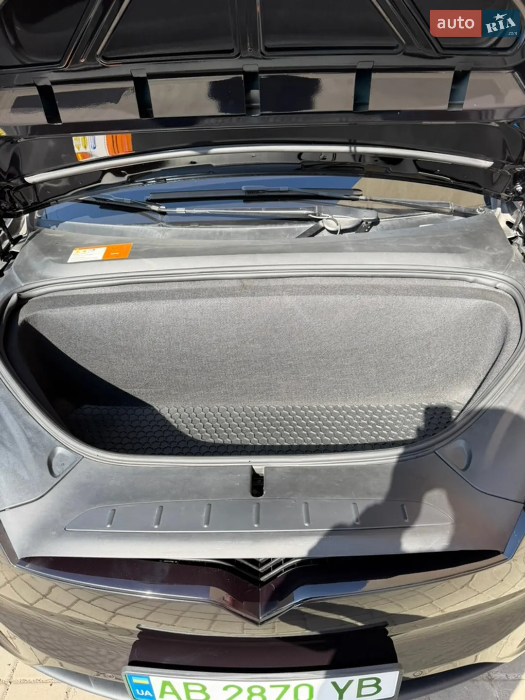 2017 Tesla Model X - мініатюра 69