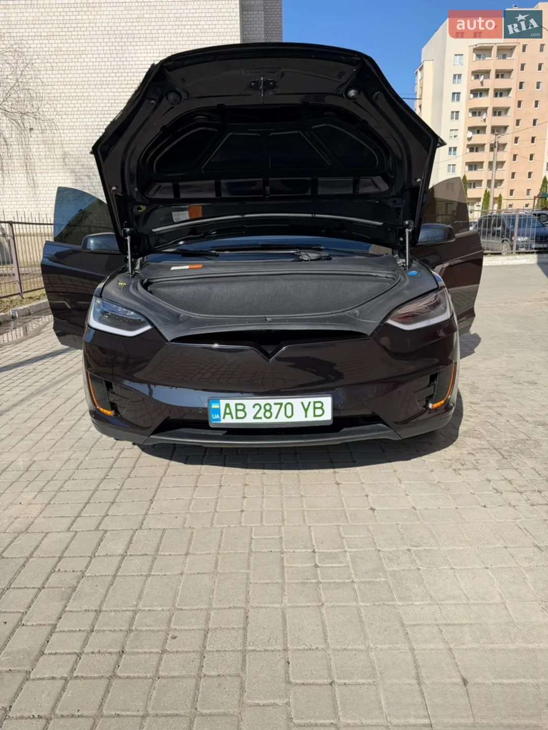 2017 Tesla Model X - мініатюра 33
