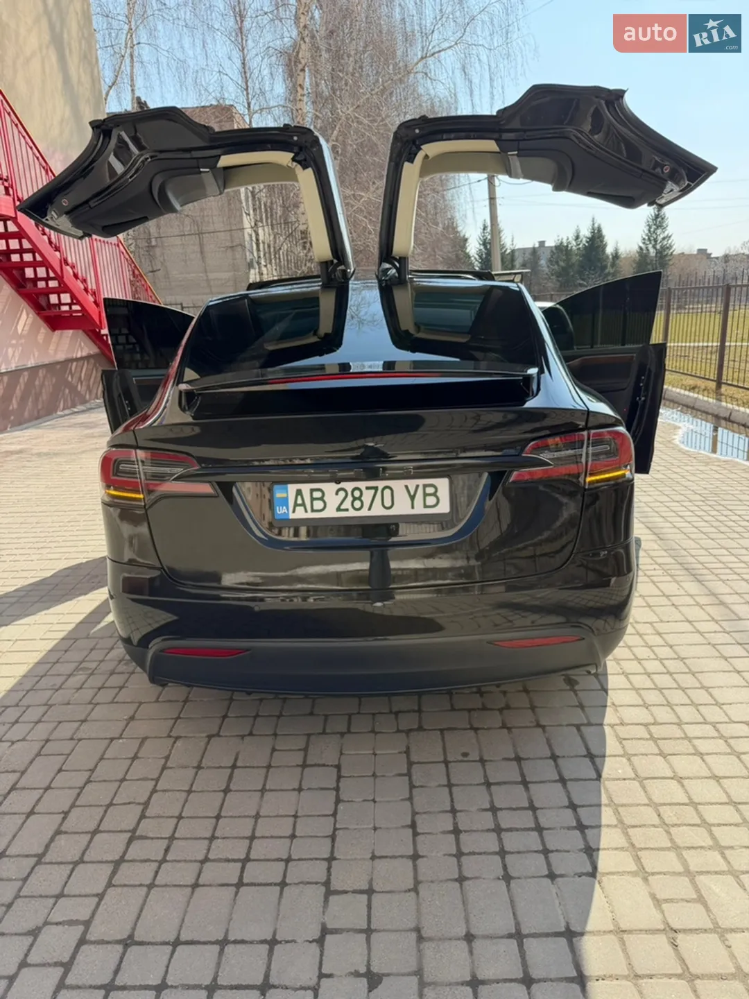 2017 Tesla Model X - мініатюра 26