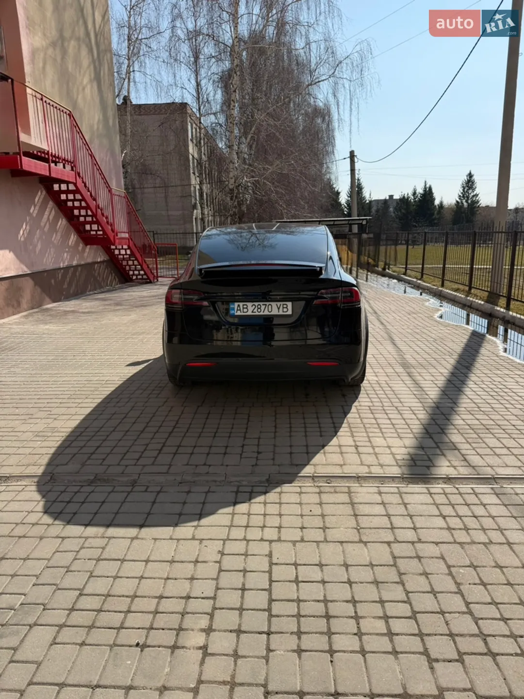 2017 Tesla Model X - мініатюра 27