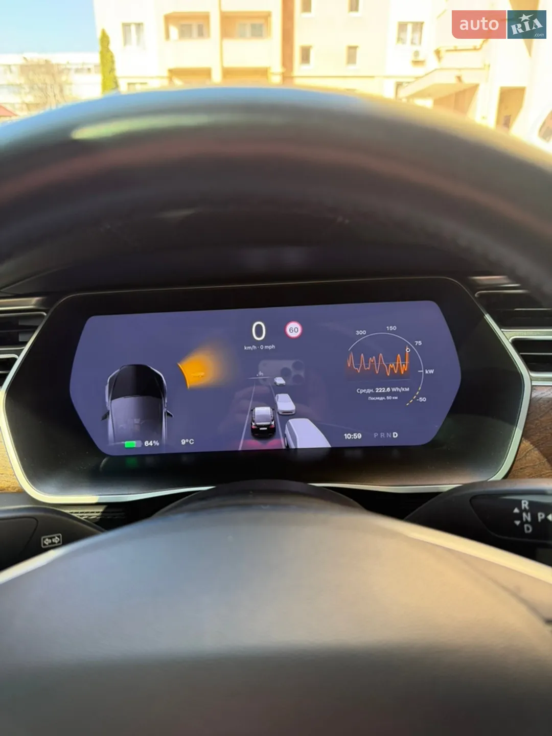 2017 Tesla Model X - мініатюра 78