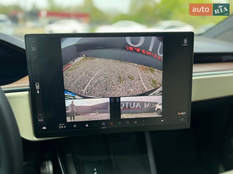 Внедорожник / Кроссовер Tesla Model X 2022 в Ужгороде