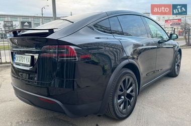 Позашляховик / Кросовер Tesla Model X 2022 в Харкові