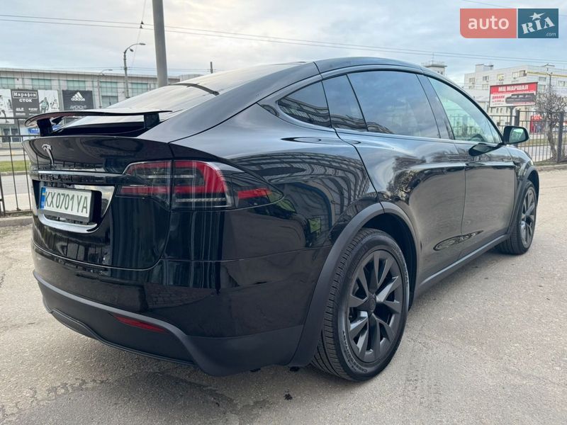 Позашляховик / Кросовер Tesla Model X 2022 в Харкові