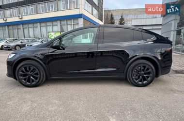 Позашляховик / Кросовер Tesla Model X 2022 в Харкові