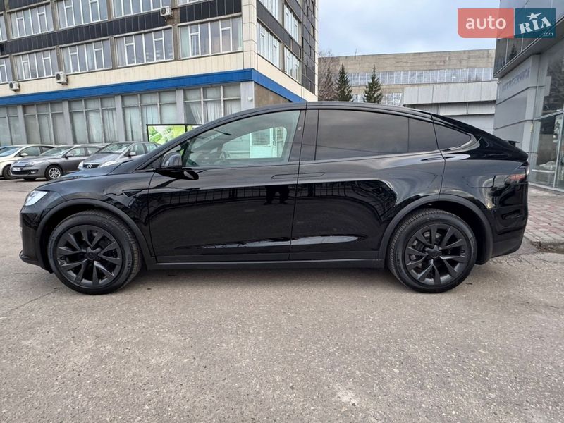 Позашляховик / Кросовер Tesla Model X 2022 в Харкові