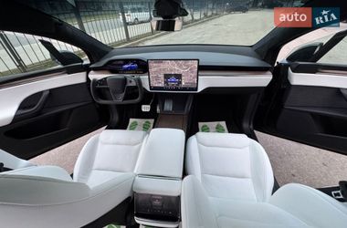 Позашляховик / Кросовер Tesla Model X 2022 в Харкові
