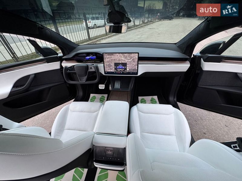 Позашляховик / Кросовер Tesla Model X 2022 в Харкові