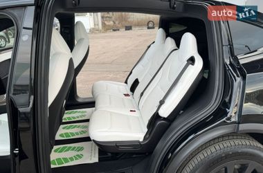 Позашляховик / Кросовер Tesla Model X 2022 в Харкові