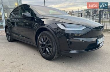 Внедорожник / Кроссовер Tesla Model X 2022 в Харькове