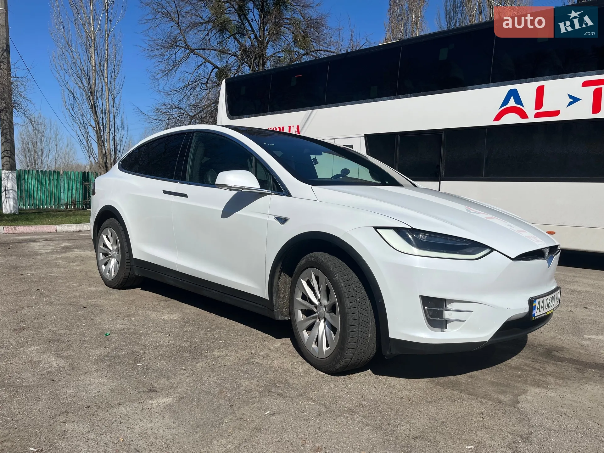 2016 Tesla Model X - мініатюра 5