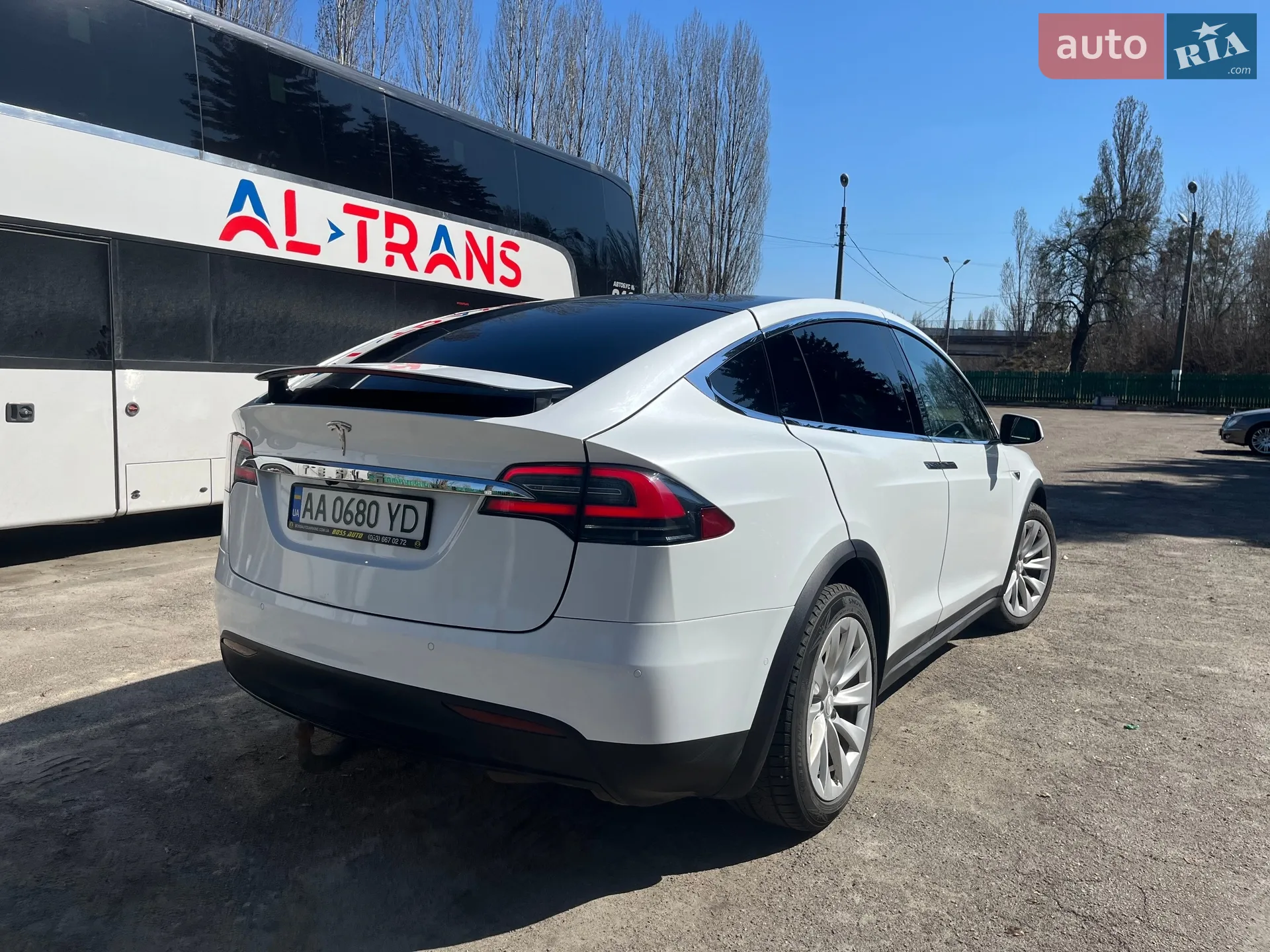 2016 Tesla Model X - мініатюра 7