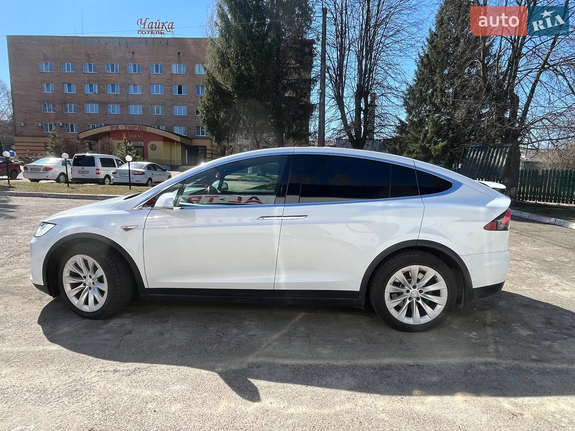 2016 Tesla Model X - мініатюра 10