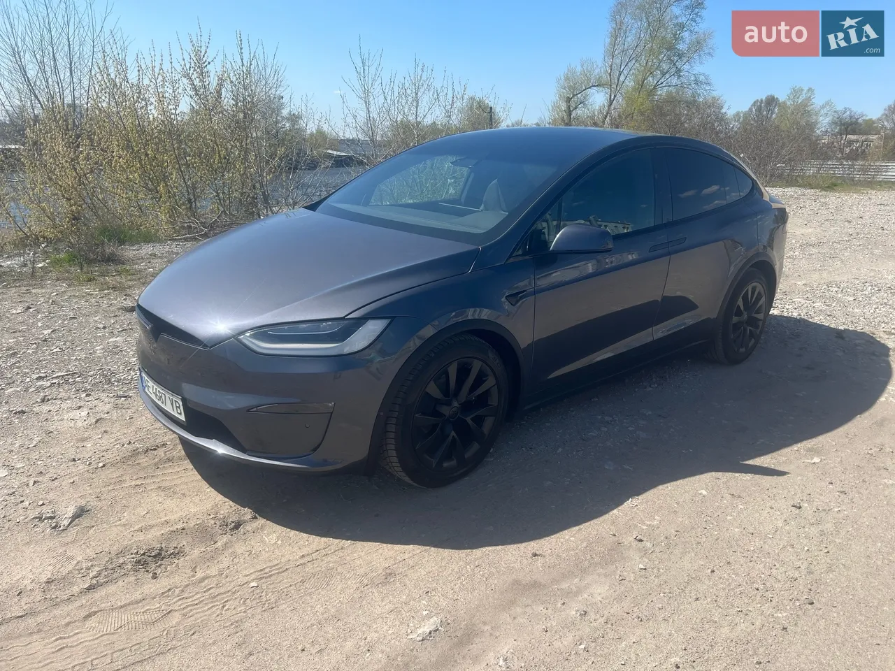 2022 Tesla Model X - мініатюра 42