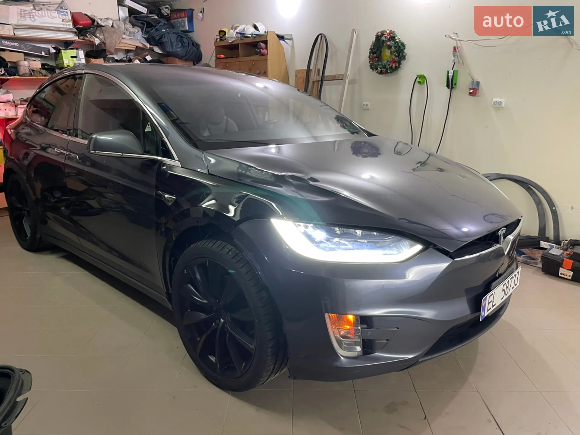 2018 Tesla Model X - мініатюра 5