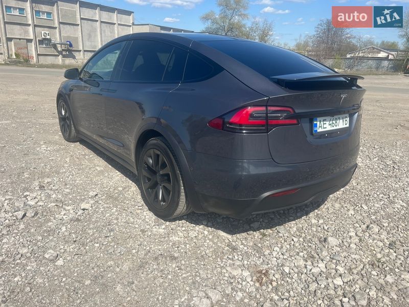Внедорожник / Кроссовер Tesla Model X 2021 в Днепре фото 17 Внедорожник / Кроссовер Tesla Model X 2021 в Днепре