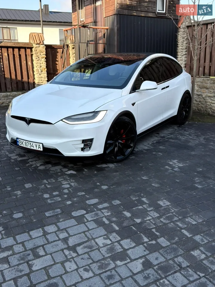 2016 Tesla Model X - мініатюра 36