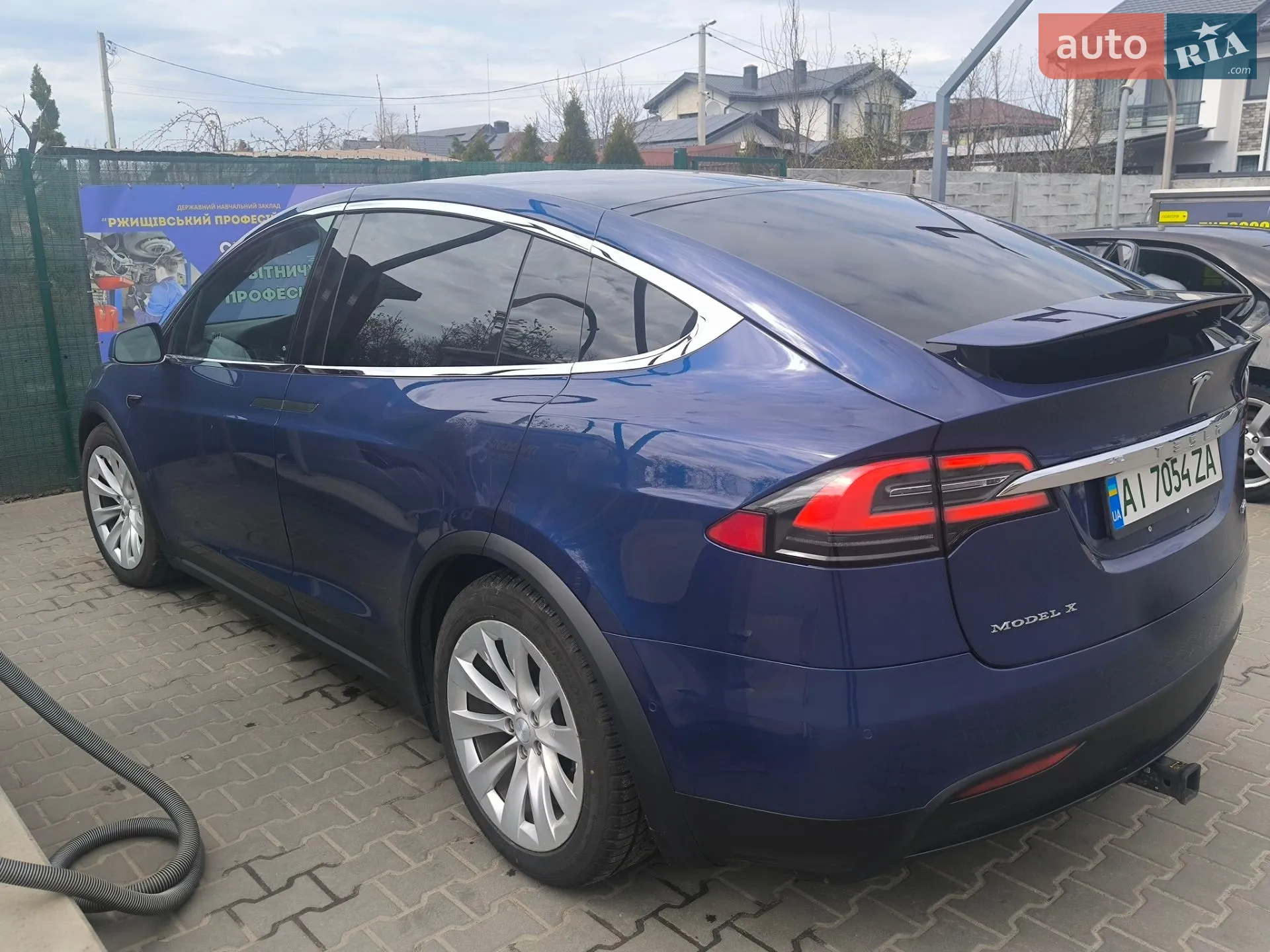 2018 Tesla Model X - мініатюра 3