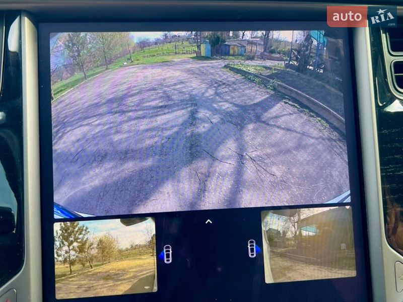 Внедорожник / Кроссовер Tesla Model X 2018 в Валках