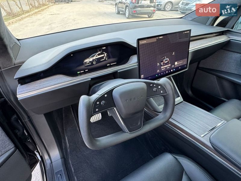 Позашляховик / Кросовер Tesla Model X 2022 в Харкові