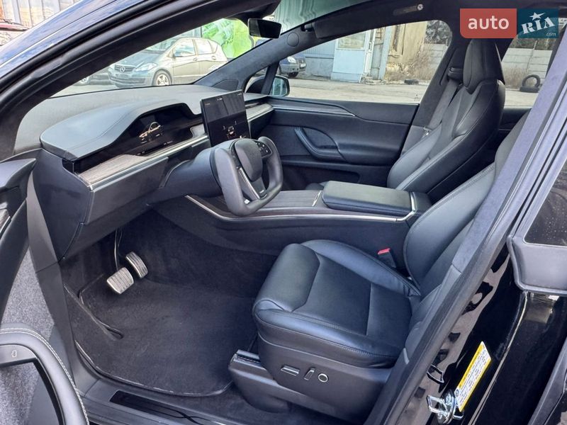 Позашляховик / Кросовер Tesla Model X 2022 в Харкові