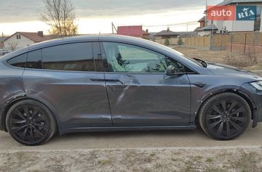 Внедорожник / Кроссовер Tesla Model X 2023 в Днепре
