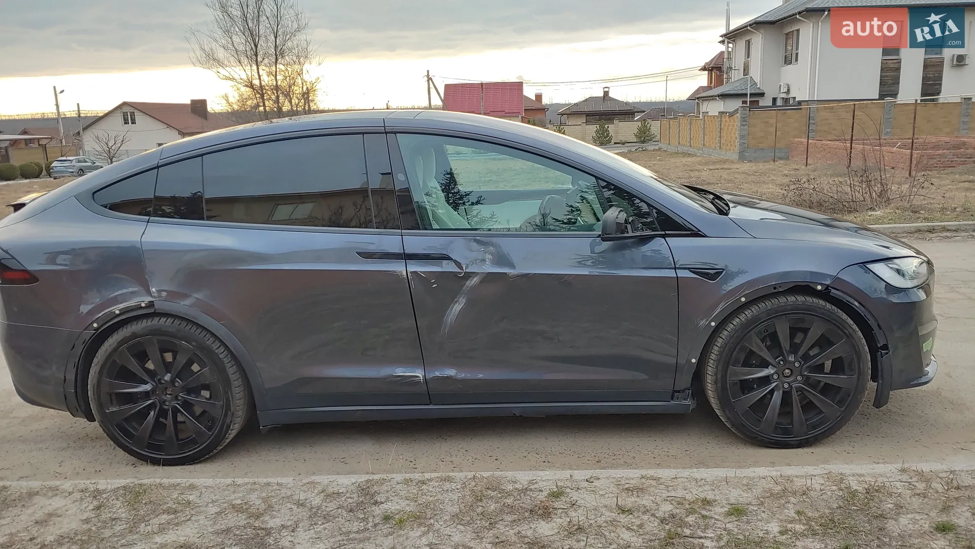 2023 Tesla Model X - мініатюра 5