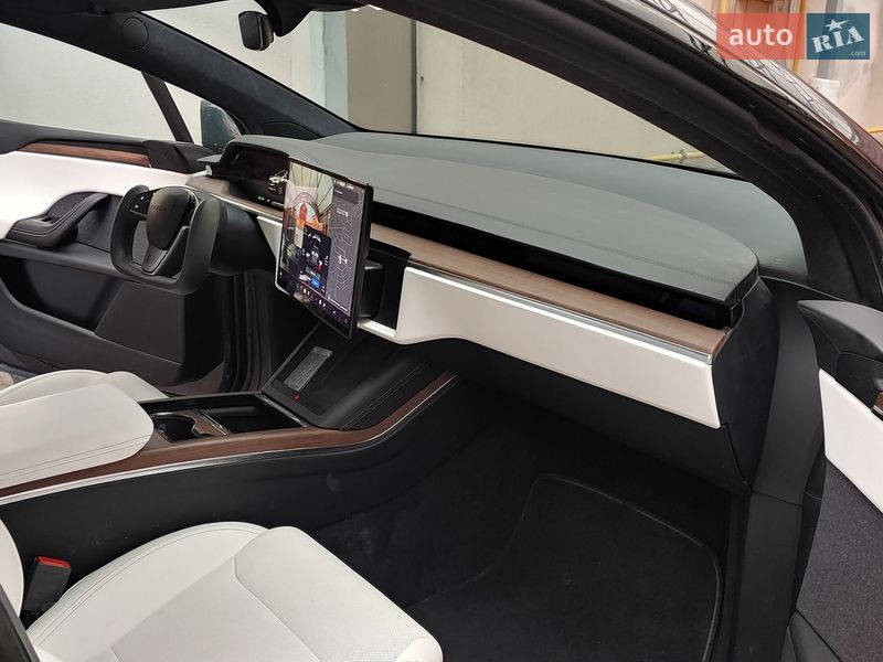 Внедорожник / Кроссовер Tesla Model X 2023 в Днепре