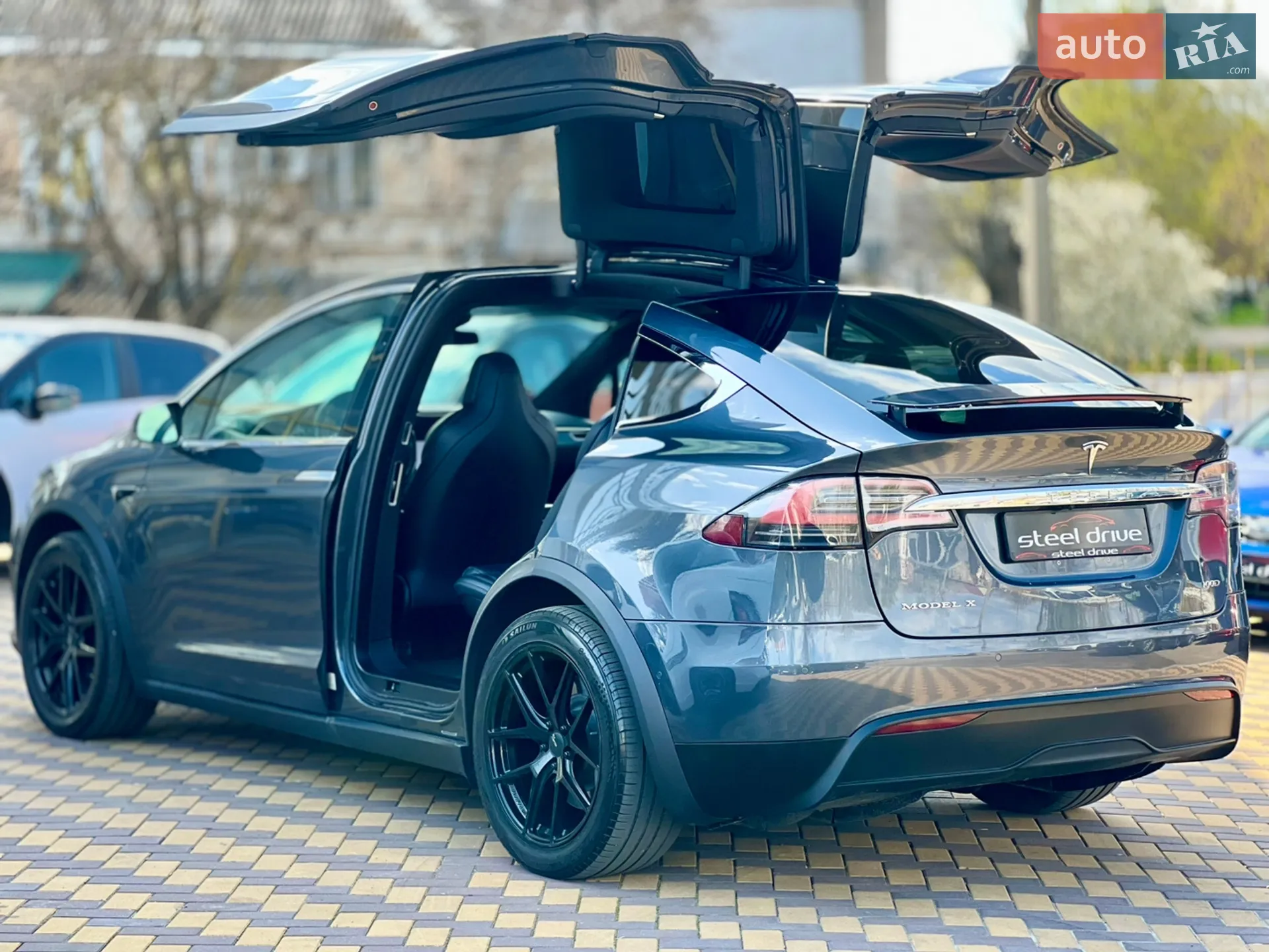2017 Tesla Model X - мініатюра 6