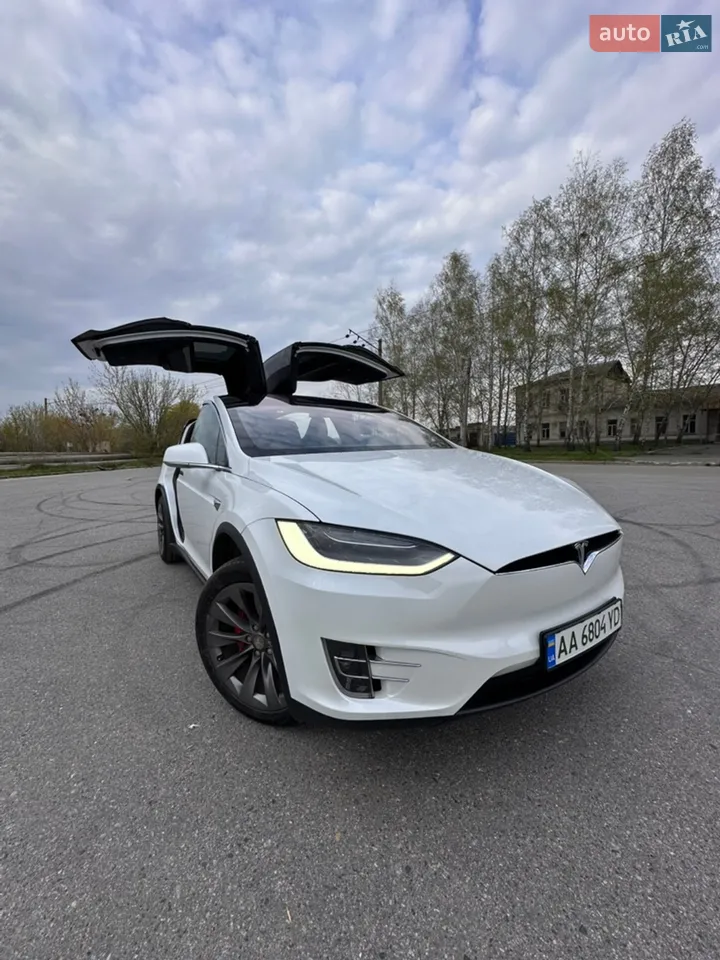 2020 Tesla Model X - мініатюра 16