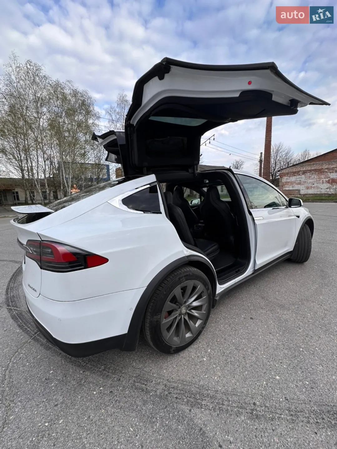 2019 Tesla Model X - мініатюра 36