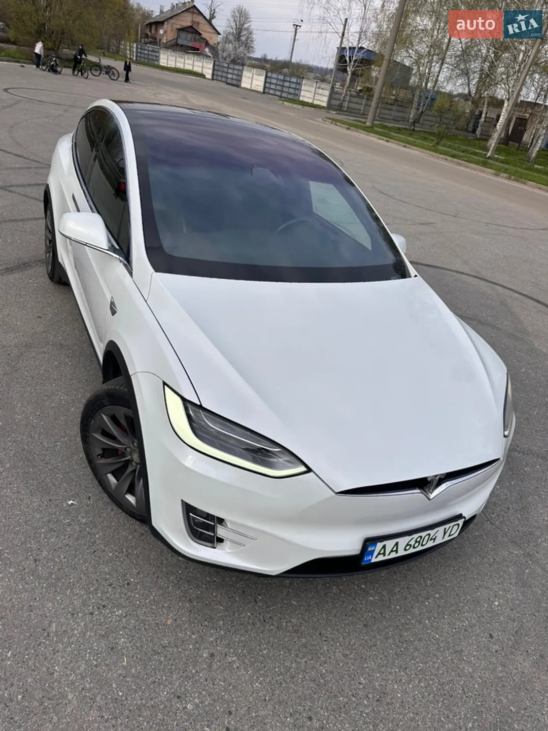 2019 Tesla Model X - мініатюра 7