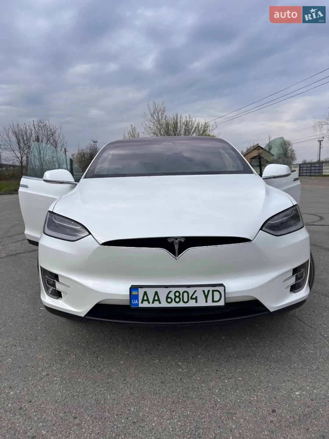2019 Tesla Model X - мініатюра 55