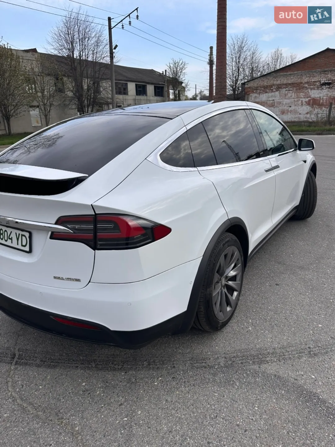 2019 Tesla Model X - мініатюра 43