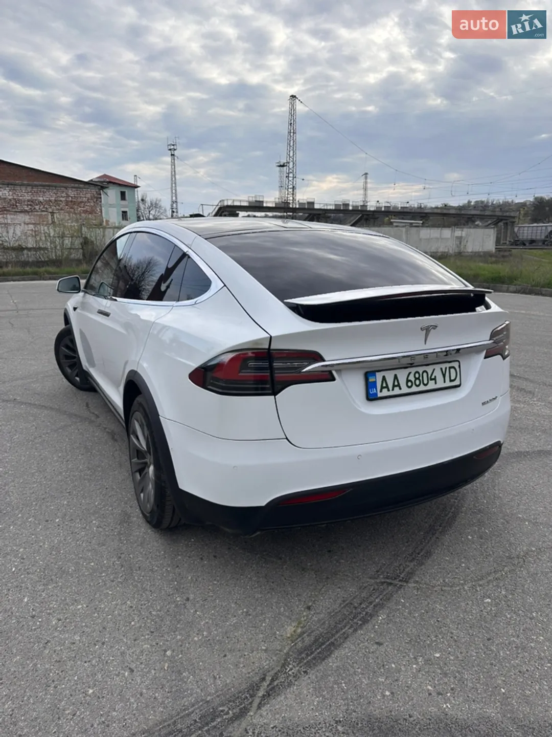 2019 Tesla Model X - мініатюра 45