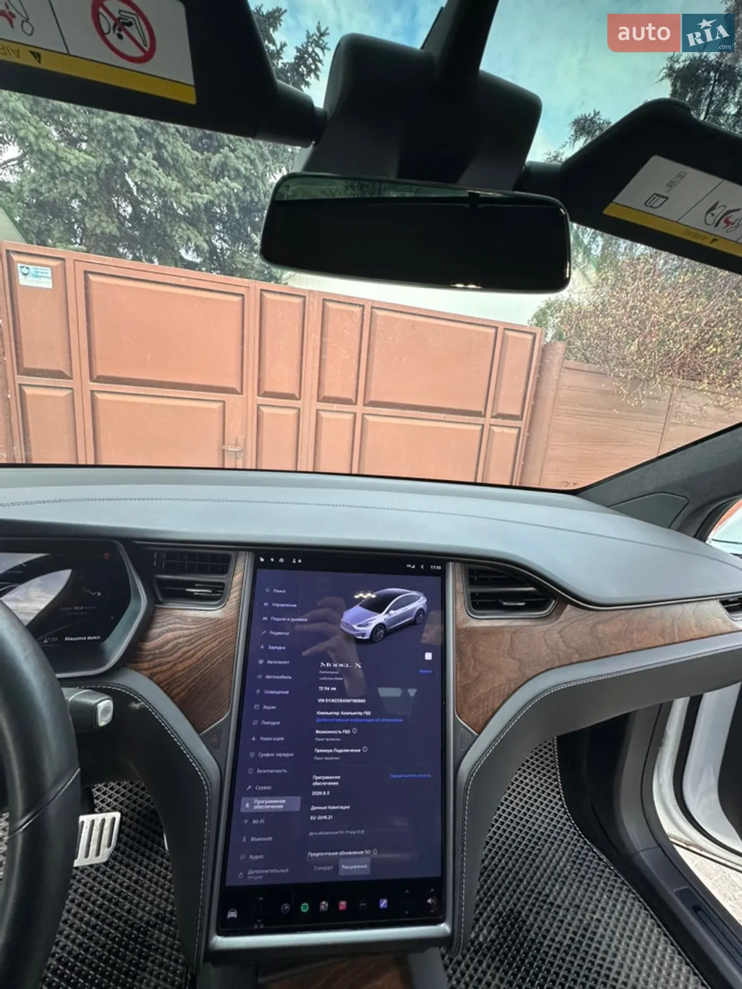 2019 Tesla Model X - мініатюра 76